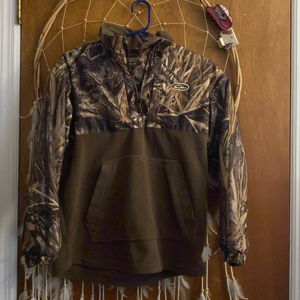 drake jacket